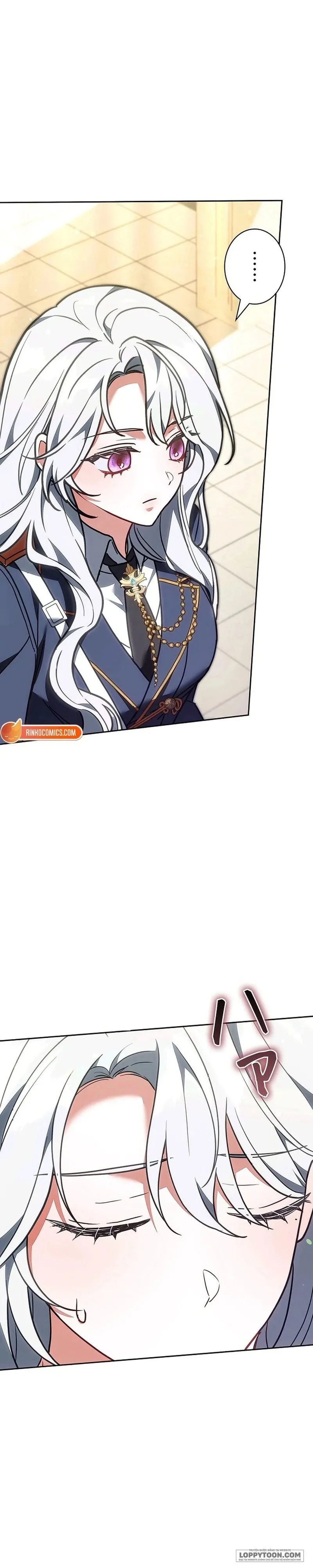 Tiểu Thư Là Kẻ Bám Đuôi Chap 32 - trang 8