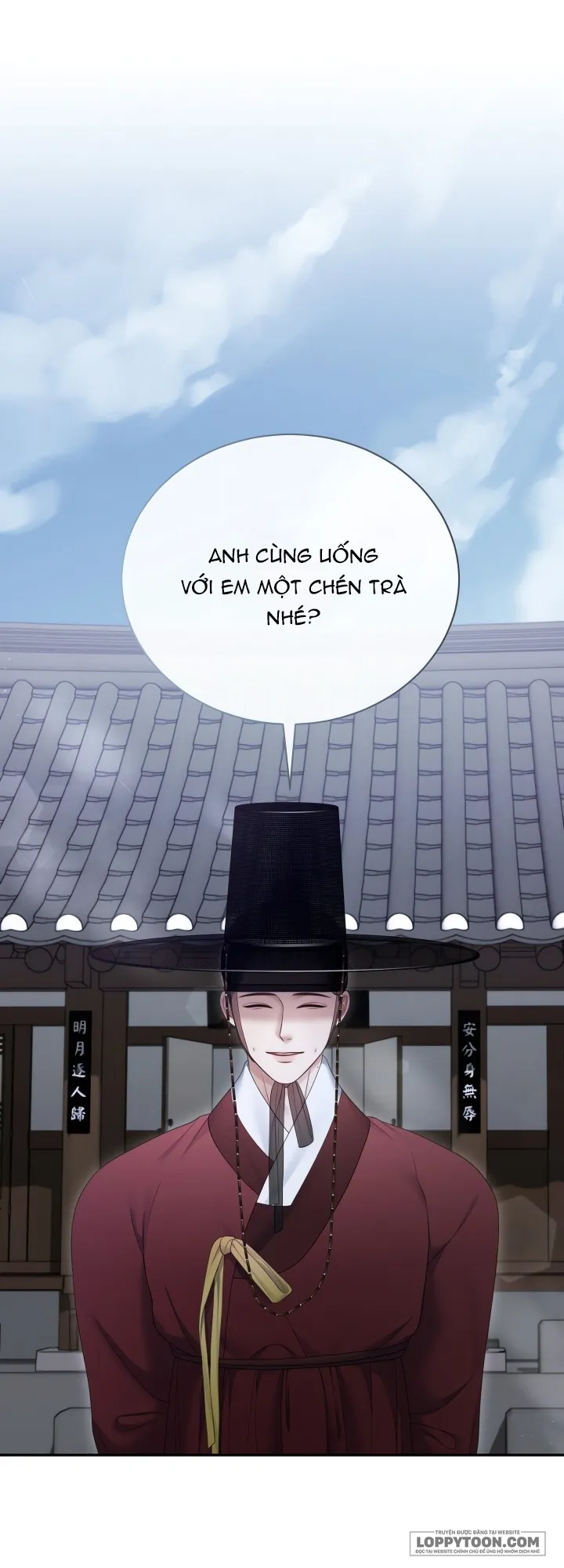 Truyền thuyết Dueokshini Chap 17 - trang 1