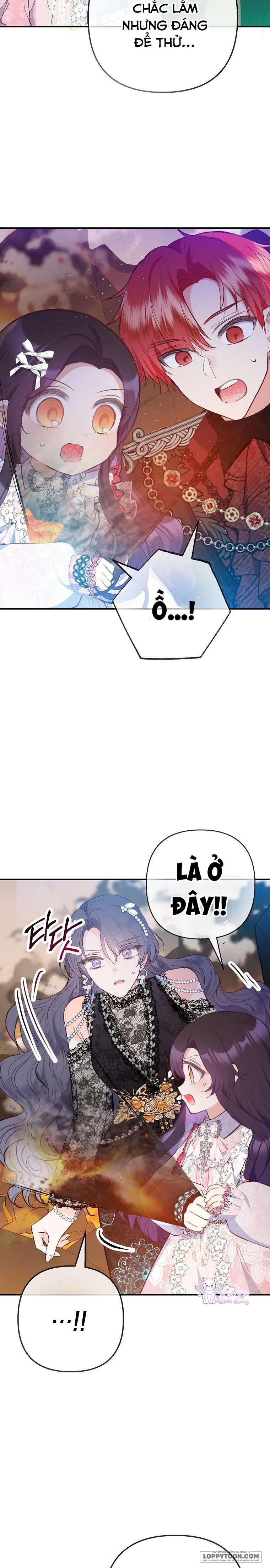 Con Gái Cưng Của Quỷ Chap 70 - trang 26