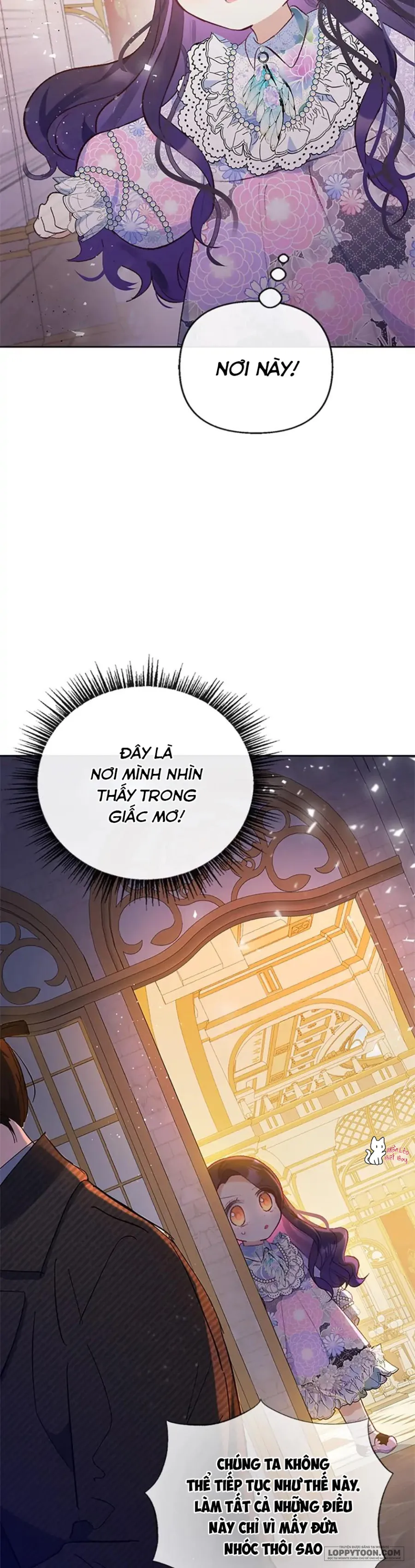 Con Gái Cưng Của Quỷ Chap 43 - trang 6