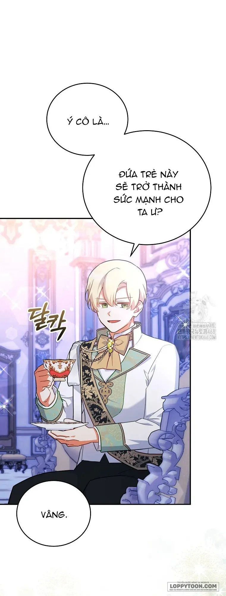 Bé Con Chốn Hoa Nở Chap 56 - trang 15