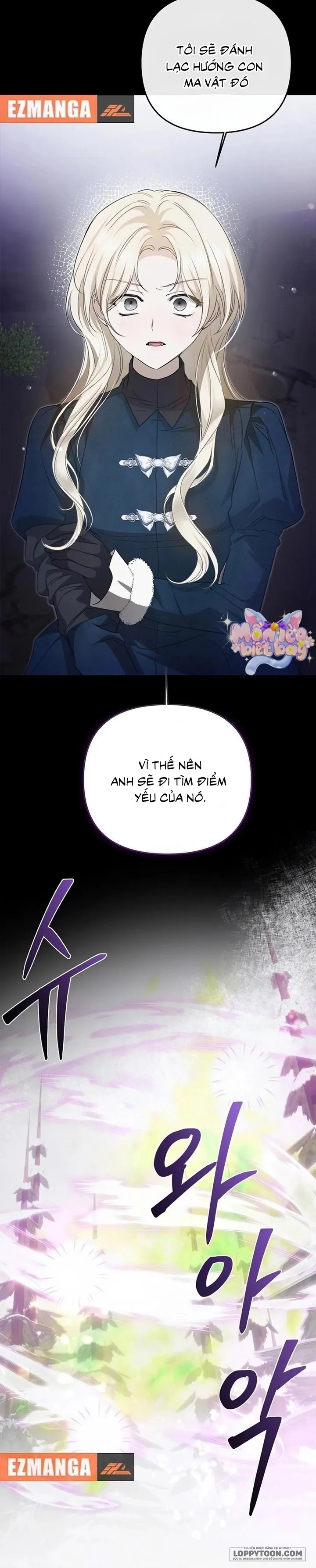 Lần Thứ Hai Tôi Kết Hôn Với Quái Vật Chap 37 - trang 2