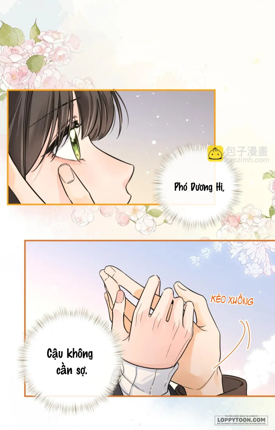 Em Chỉ Muốn Hít Vận Khí Của Anh Chap 93-94 - trang 21