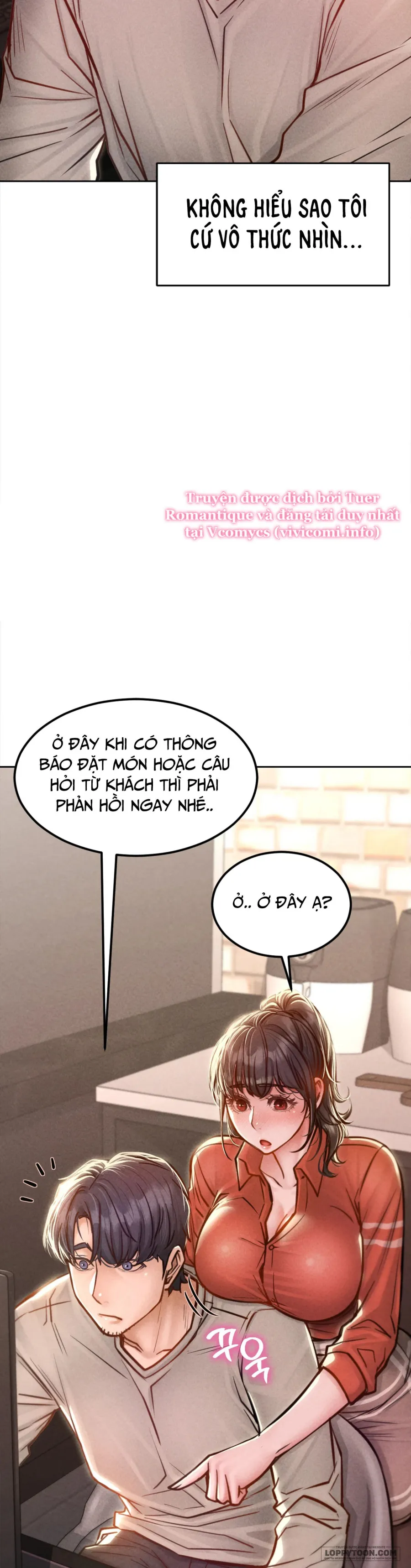 Dinh Thự Thiên Đường Chap 3 - 🔞🔞🔞 - trang 13