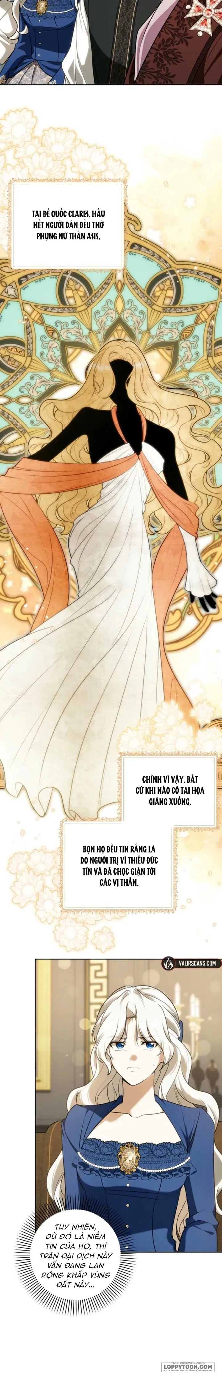 Nữ Dược Sư Của Vị Hoàng Đế Si Tình Chap 43 - trang 12