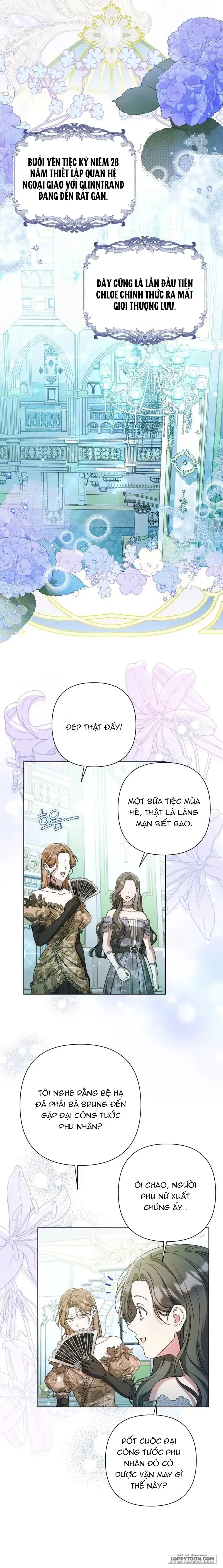 Cúi Đầu Xuống Đi, Đại Công Tước! Chap 27 - trang 10