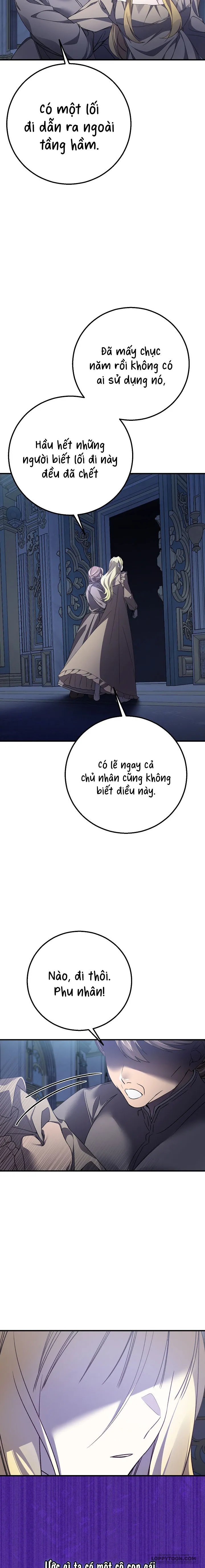 Cái Nôi Của Kẻ Thù Chap 25 - 🔞 - trang 16