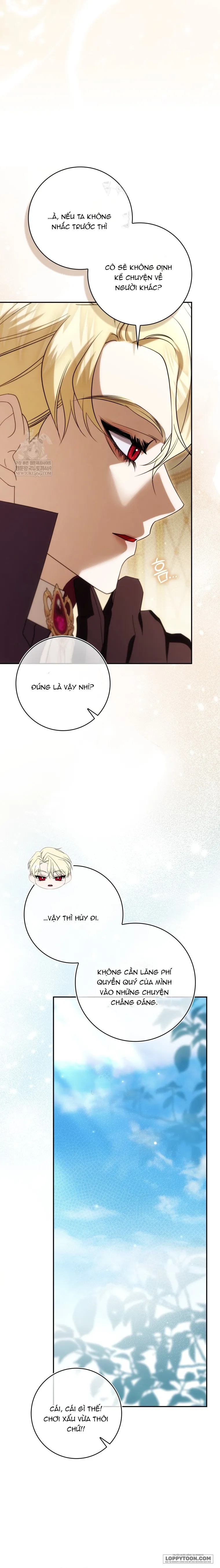 Tôi Sẽ Đổi Chồng Trước Bằng Hôn Nhân Cướp Đoạt Chap 27 - trang 22