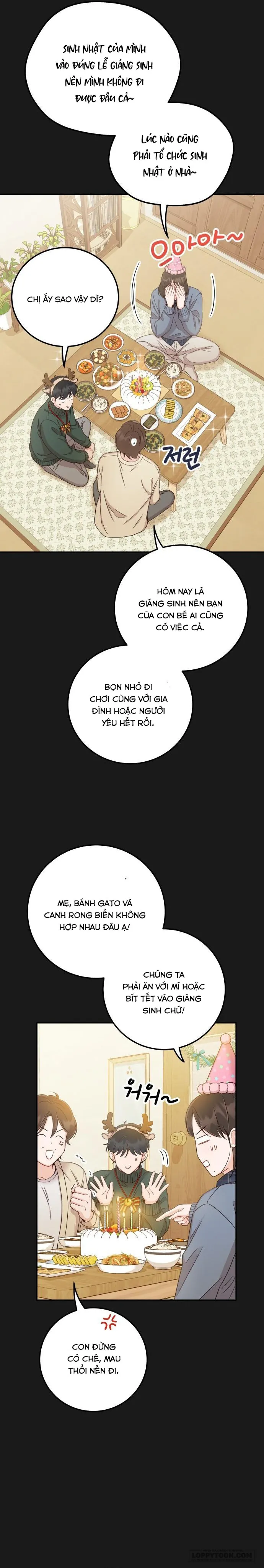 Người Một Nhà Chap 34 - trang 7