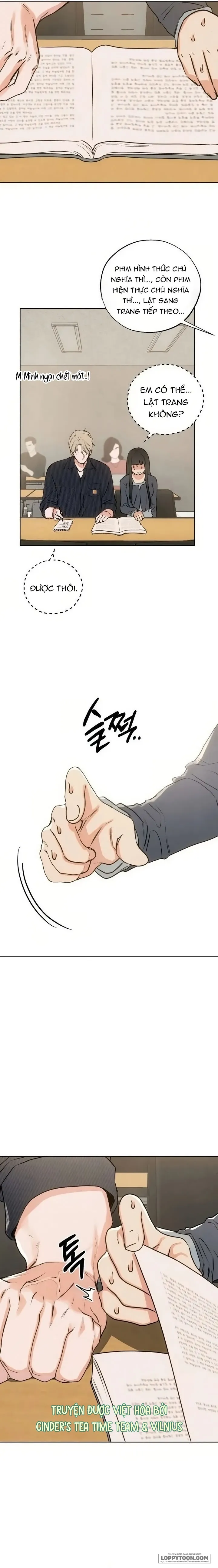 Tổ Tiên Đang Theo Dõi Tôi Chap 8 - trang 9