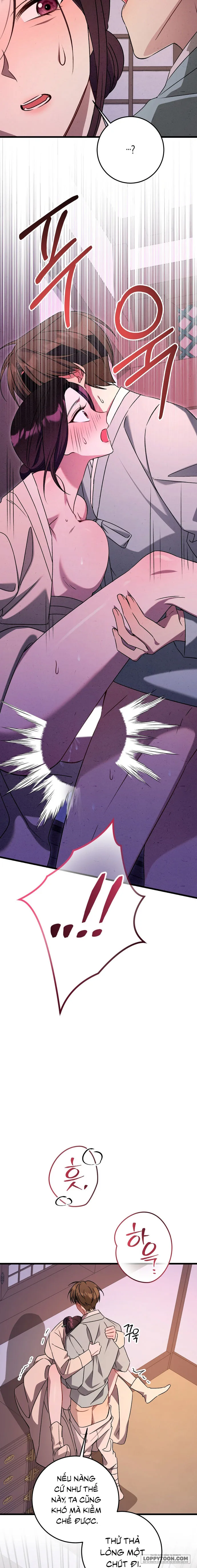 Góa Phụ Chap 5 - 🔞🔞🔞 - trang 6