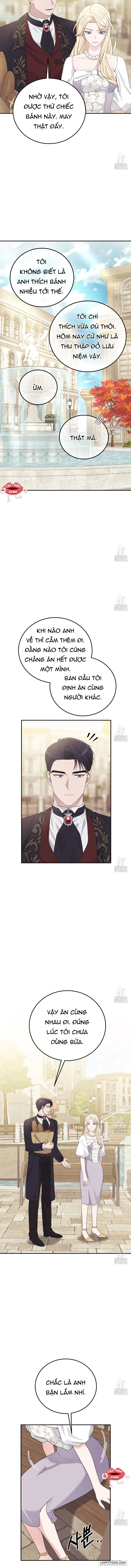 Xin Hãy Để Ý Tới Jasmine Chap 41 - trang 9