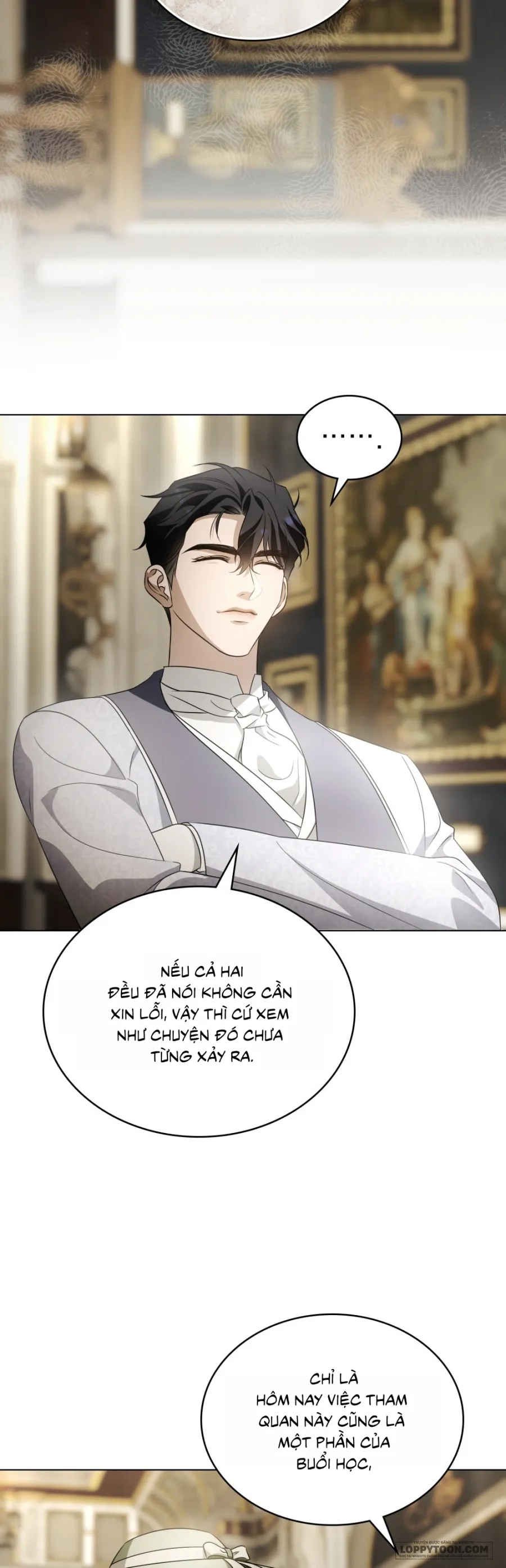 Nỗi Lạc Lõng Không Tên Chap 31 - trang 33