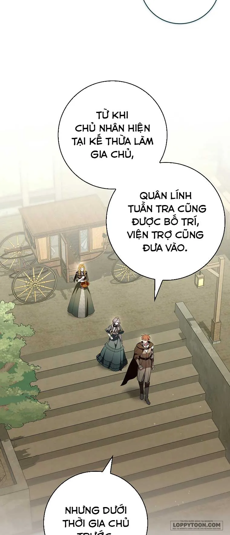 100 lời nguyền tại dinh thự Illestone Chap 16 - trang 15