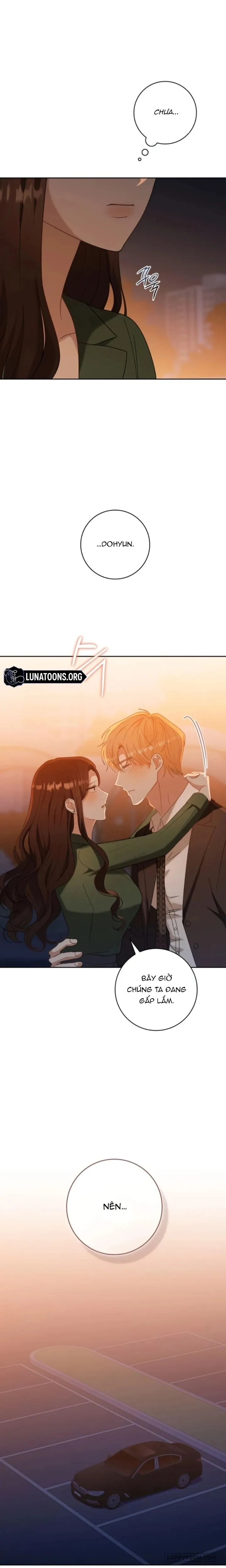 Nhịp Điệu Của Chúng Ta Chap 20 - trang 20