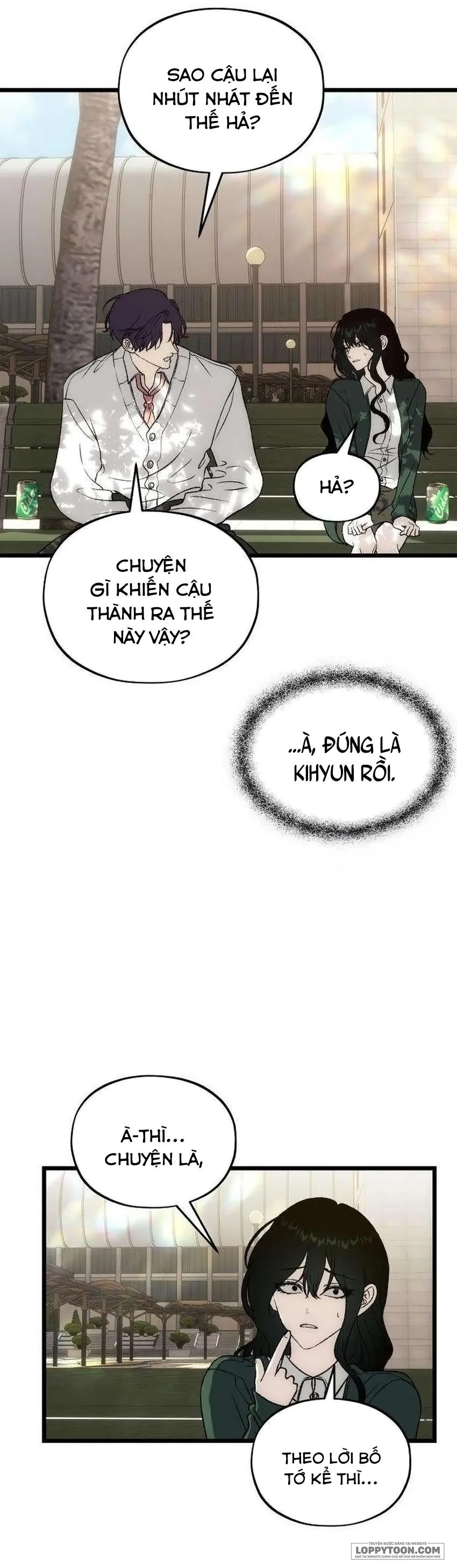 Khao Khát Bất Tận Chap 21 - trang 9