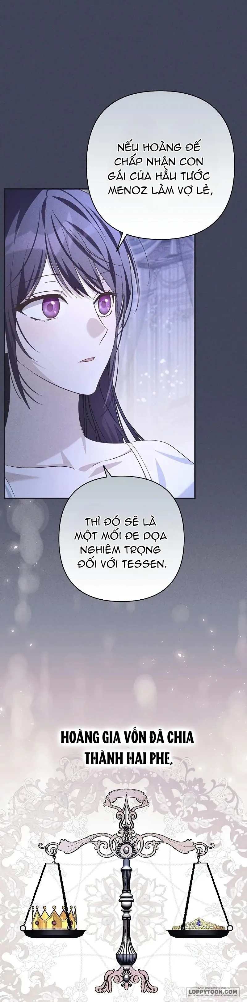 Cô Dâu Của Đại Công Tước Là Chiến Binh Địa Ngục Chap 23 - trang 6