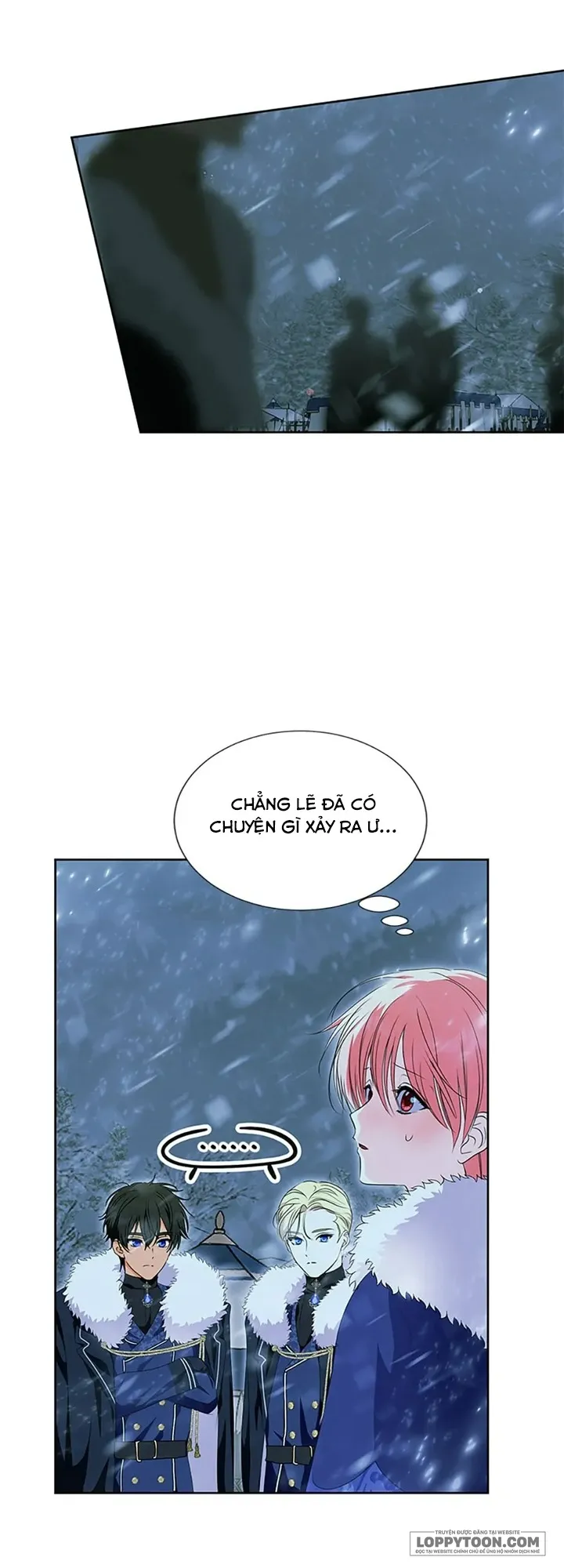 Phía Sau Mặt Nạ Của Nam Chính Hiền Lành Chap 45 - trang 14