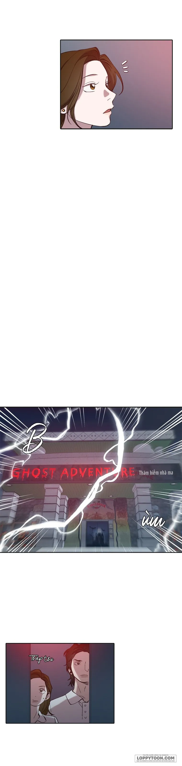 Thanh Xuân Của Chúng Ta Chap 118 - trang 21