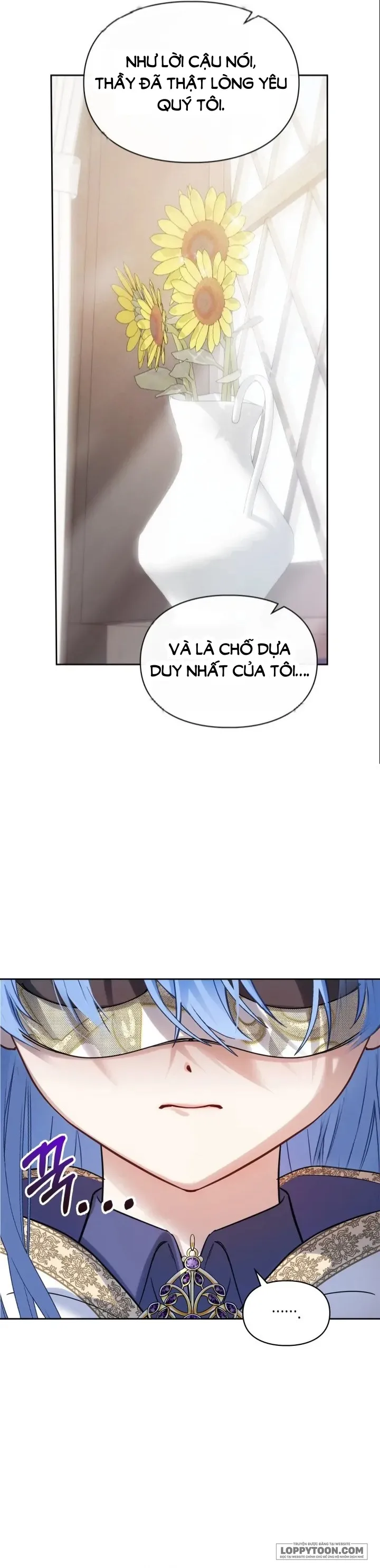 Phạm Nhân Bé Con Của Dinh Thự Mùa Đông Chap 20 - trang 41