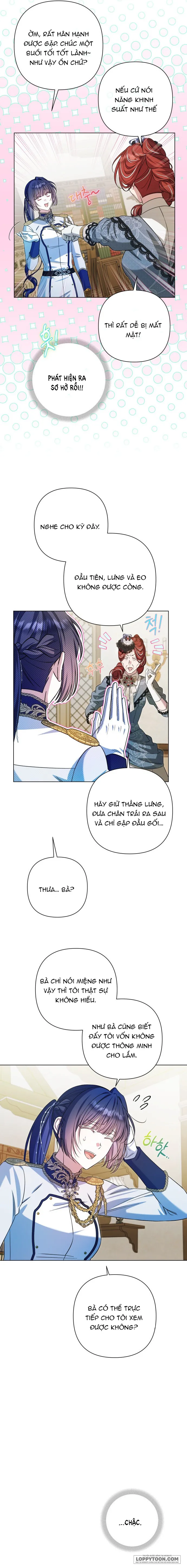 Cúi Đầu Xuống Đi, Đại Công Tước! Chap 23 - trang 18