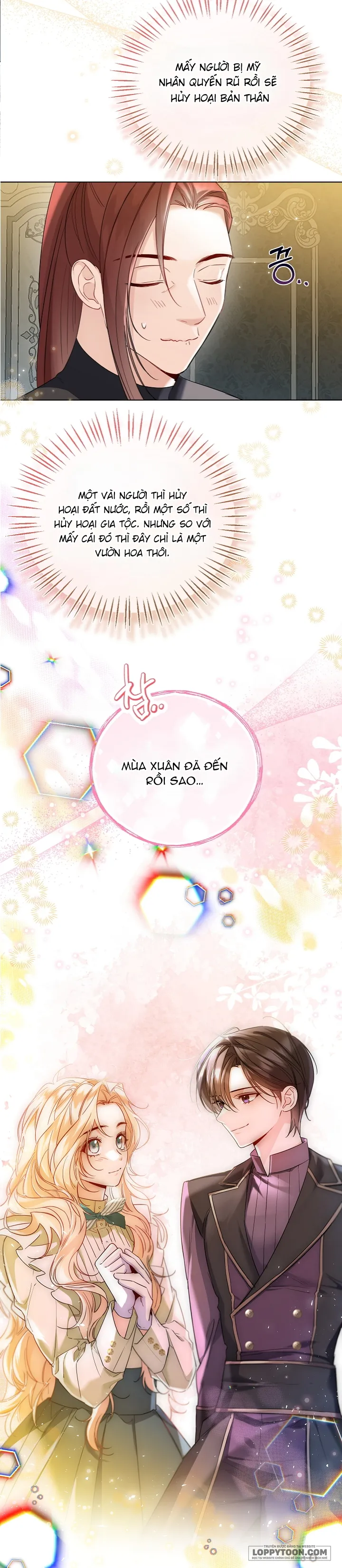 Tiểu Thư Crystal Là Một Người Đàn Ông Chap 35 - trang 3