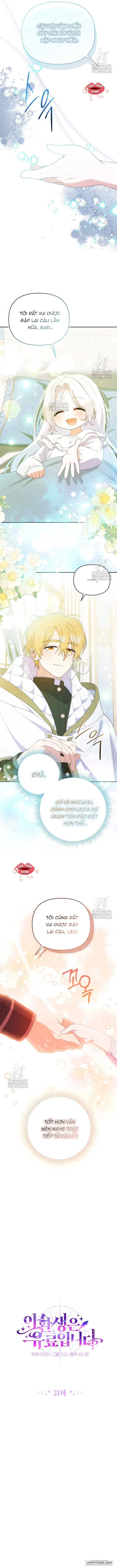 Cái Giá Của Tái Sinh Chap 21 - trang 3