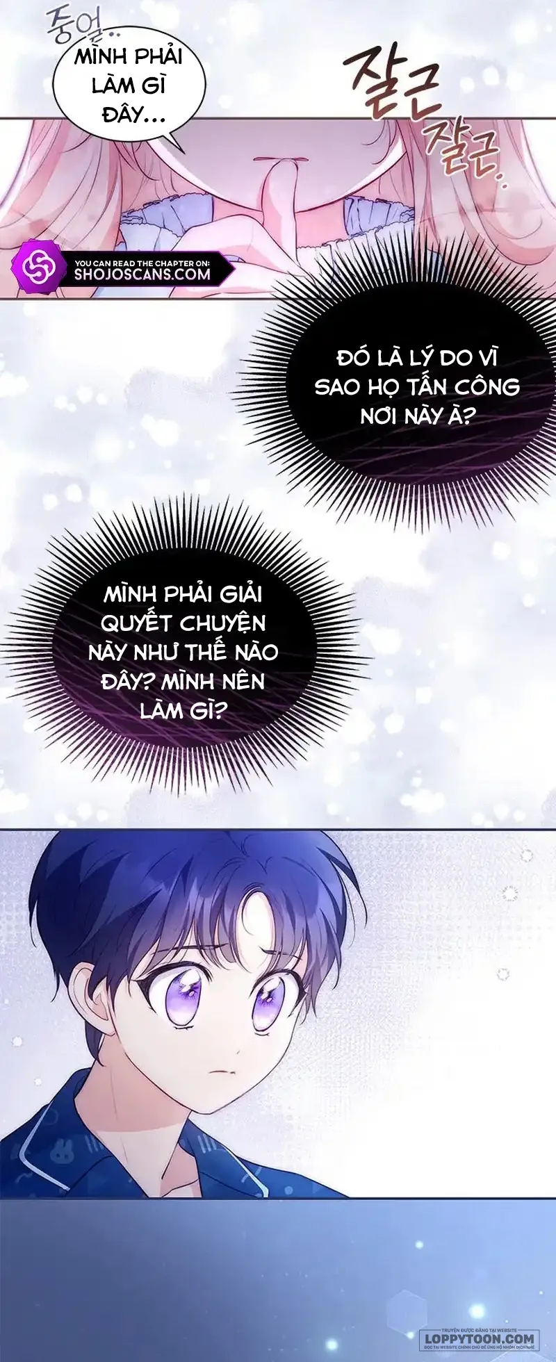 Đã Từ Chối Sủng Ái Rồi Mà Sao Còn Ám Ảnh Thế? Chap 19 - trang 54