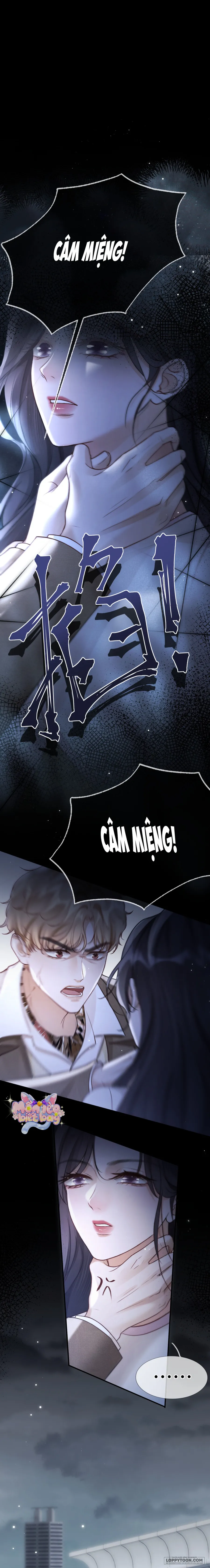Đúng Là Một Cô Gái Ngoan Chap 11 - trang 8