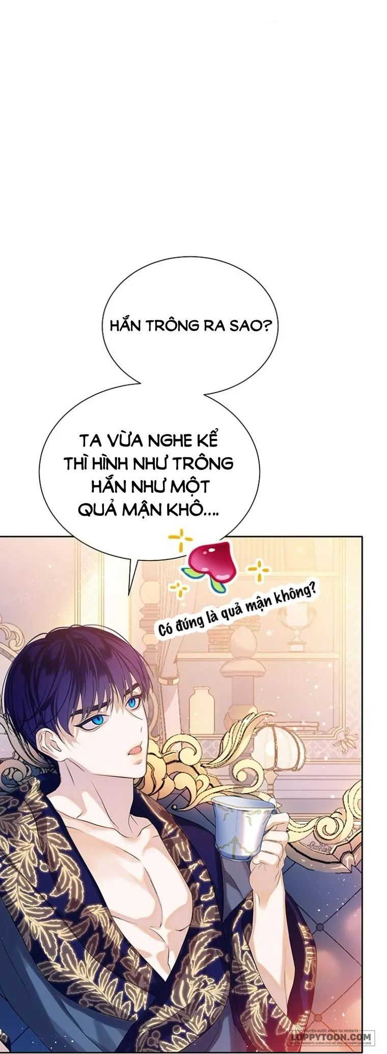 Trở Thành Người Thừa Kế Của Gia Đình Phản Diện Chap 7 - trang 45