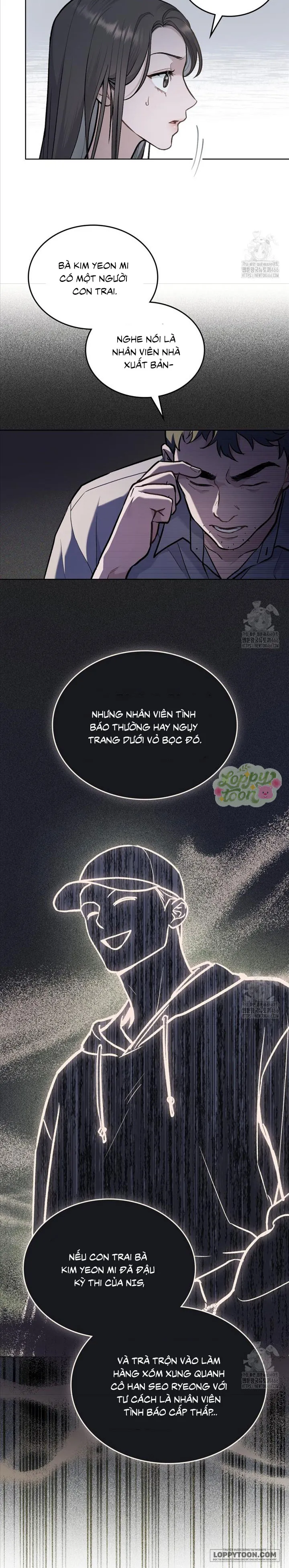 Kết Hôn Với Kẻ Tâm Thần Chap 3 - trang 23