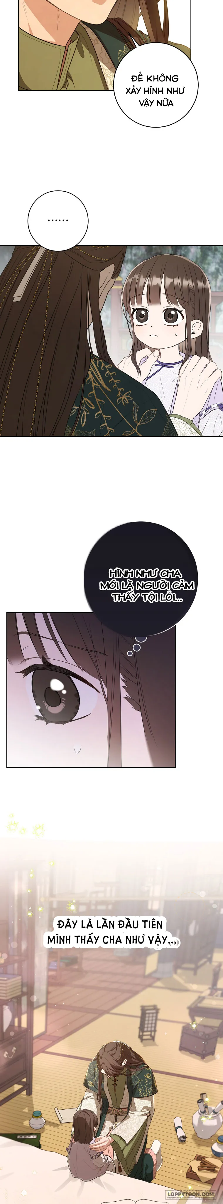 Trở Thành Cô Cháu Gái Bị Khinh Miệt Của Nhà Quyền Quý Chap 10 - trang 9