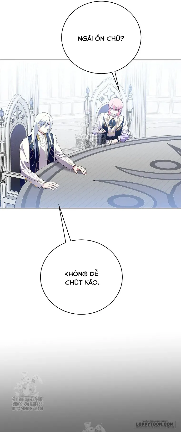 Phía Sau Mặt Nạ Của Nam Chính Hiền Lành Chap 95 - trang 51