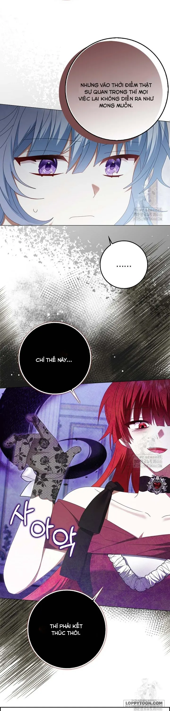 Tôi Sẽ Chiếm Lấy Ngư Trường Này! Chap 55 - trang 34