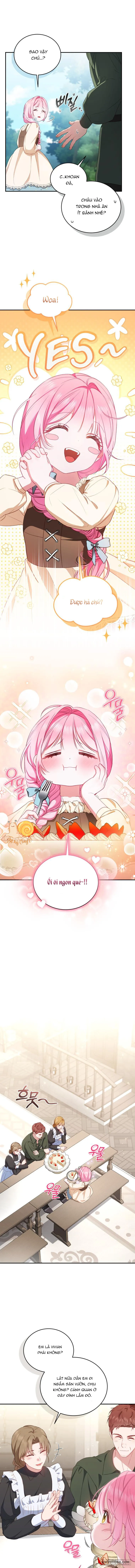 Tôi Là Người Duy Nhất Không Biết Ác Nữ Là Một Người Đàn Ông Chap 2 - trang 6