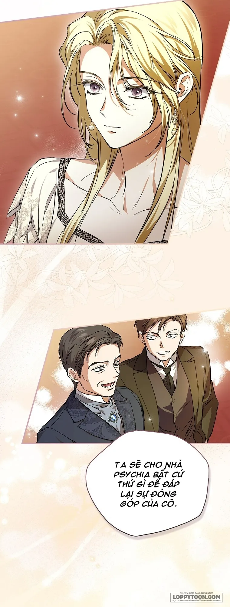 Tìm Một Người Chồng Mới Chap 3 - trang 6