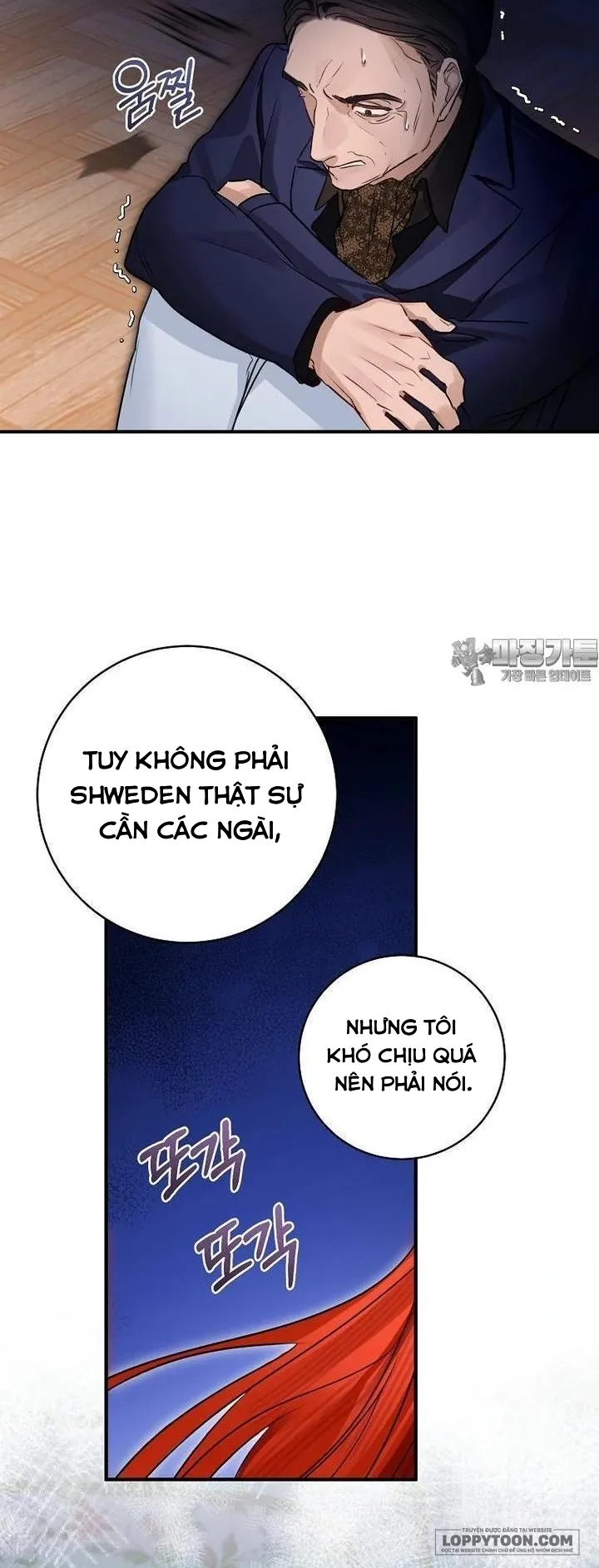 Cuộc Hôn Nhân Xa Hoa Của Đại Công Tước Là Giả Chap 64 - trang 6