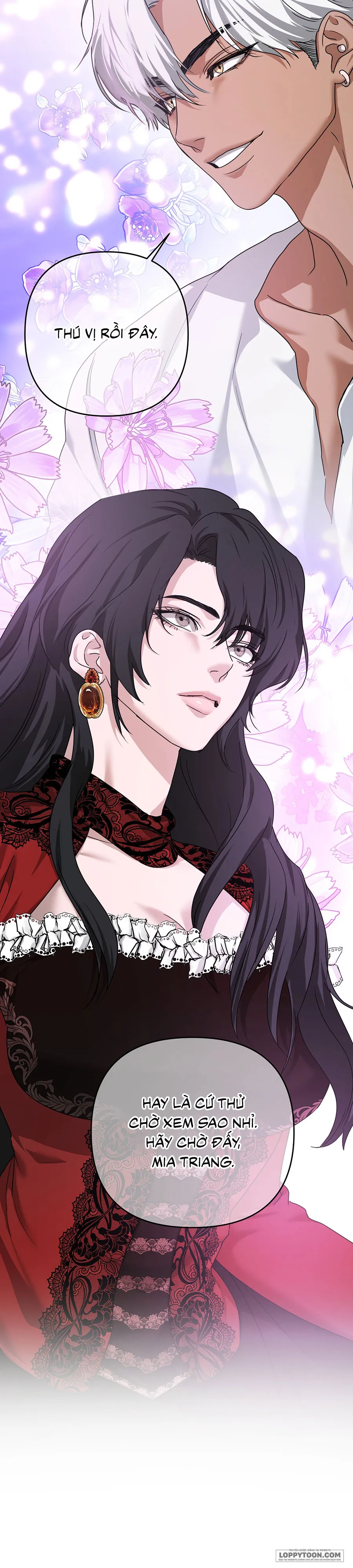 Màn Đêm Thức Tỉnh Chap 2 - trang 15