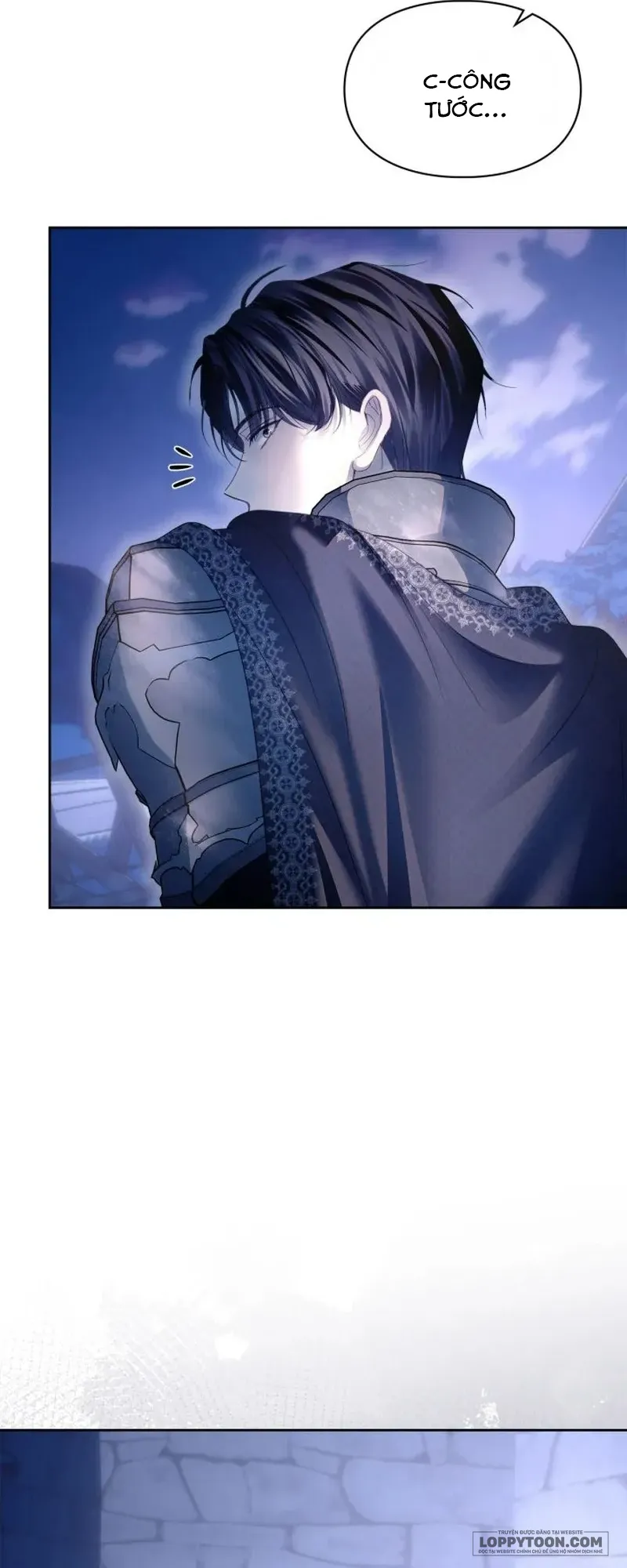 Phạm Nhân Bé Con Của Dinh Thự Mùa Đông Chap 98 - trang 33
