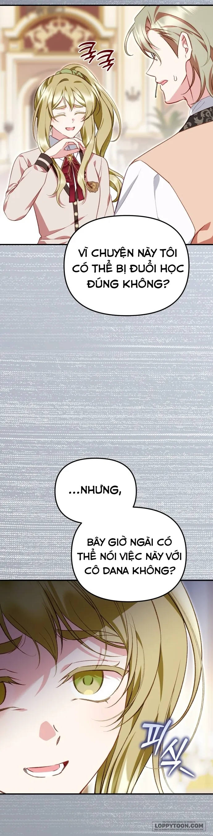Bảo Vệ Thánh Nữ Giả Mạo Chap 22 - trang 16