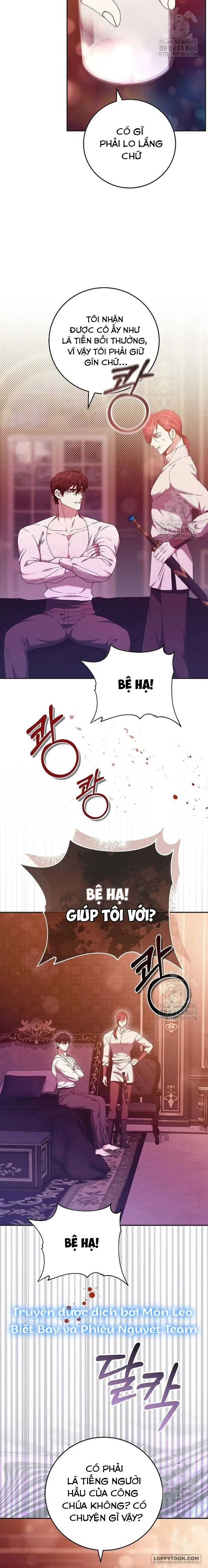 Lần Này Tôi Sẽ Sinh Con Với Người Đàn Ông Khác Chap 10 - trang 18