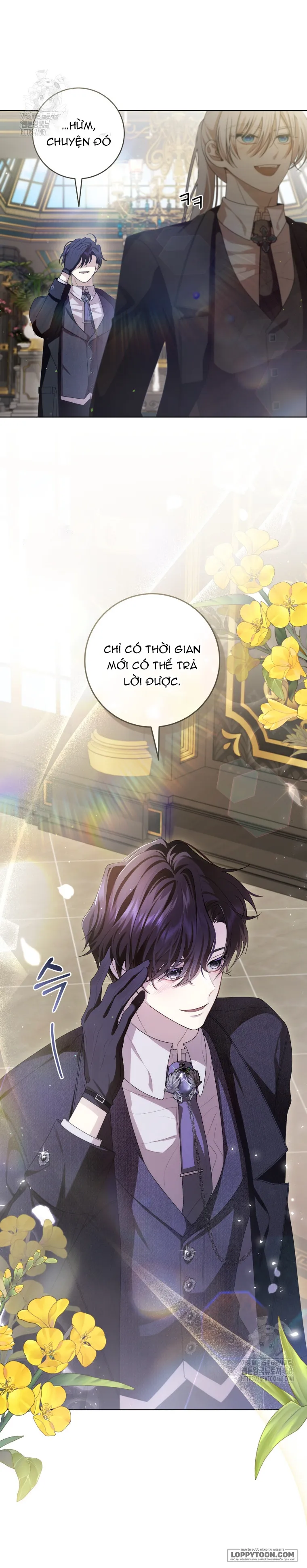 Tôi Đã Chữa Lành Tâm Lý Cho Nam Chính Chap 8 - trang 23