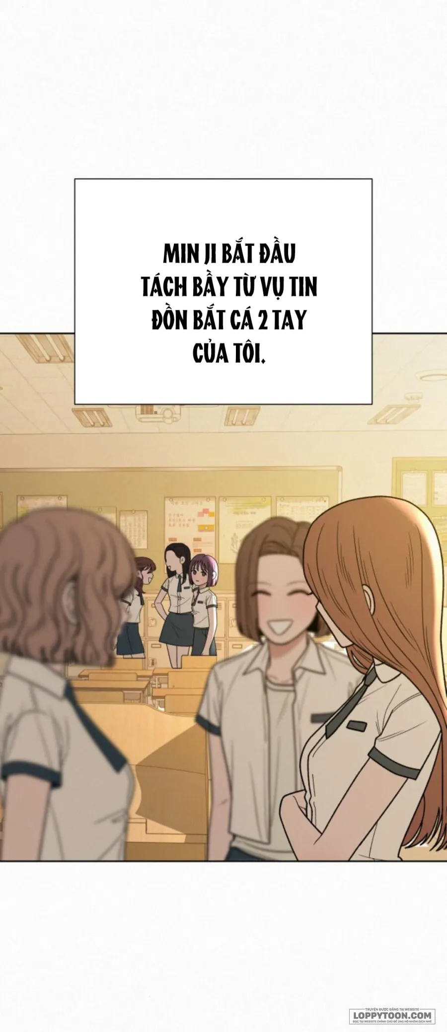 Chiến Lược Tình Yêu Trong Sáng Chap 85 - trang 31