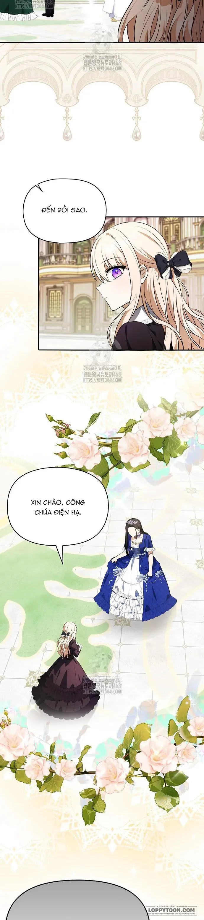 Đứa Trẻ Côn Đồ Nhà Công Tước Chap 67 - trang 2