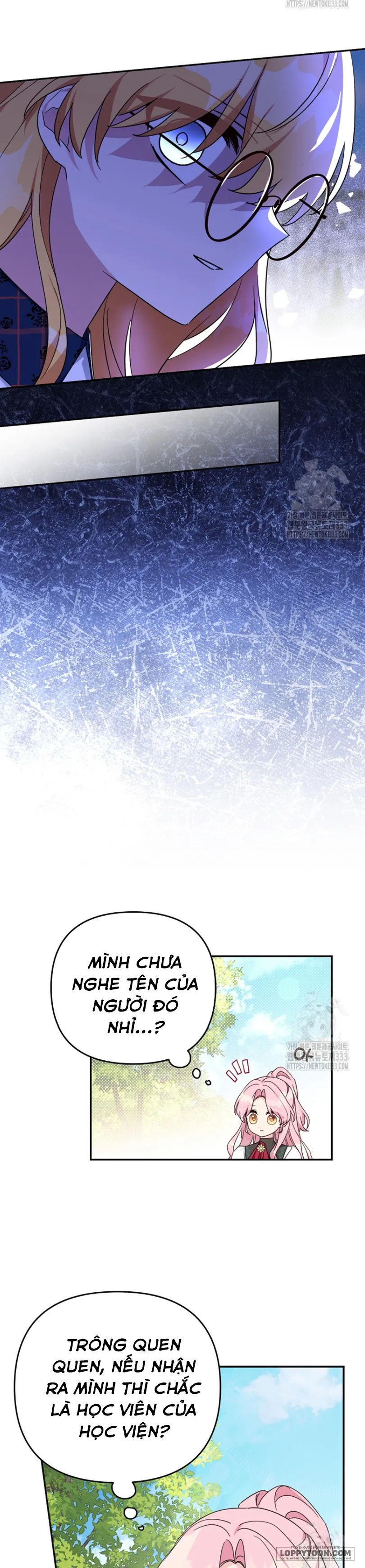 Tôi Đã Trở Thành Con Gái Út Của Công Tước Phản Diện Chap 85 - trang 8
