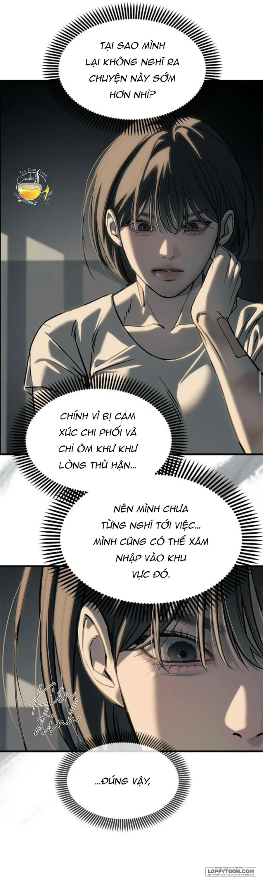 Xâm Nhập Trường Trung Học Tài Phiệt Chap 103 - trang 57