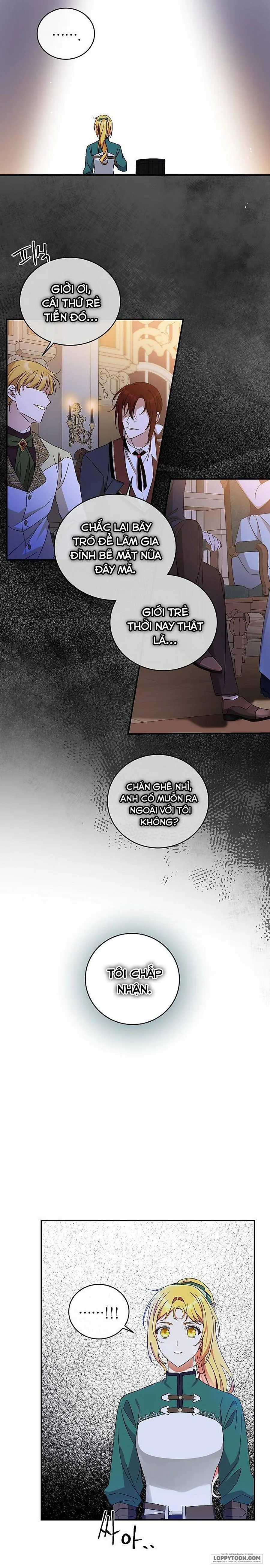 Thuần Hóa Hầu Tước Quái Dị Chap 26 - trang 14