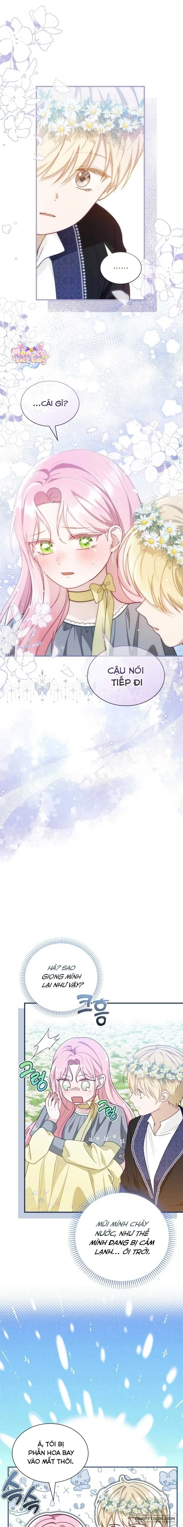 Dẫu Cho Con Gái Của Kẻ Phản Diện Trùng Sinh Chap 31 - trang 9