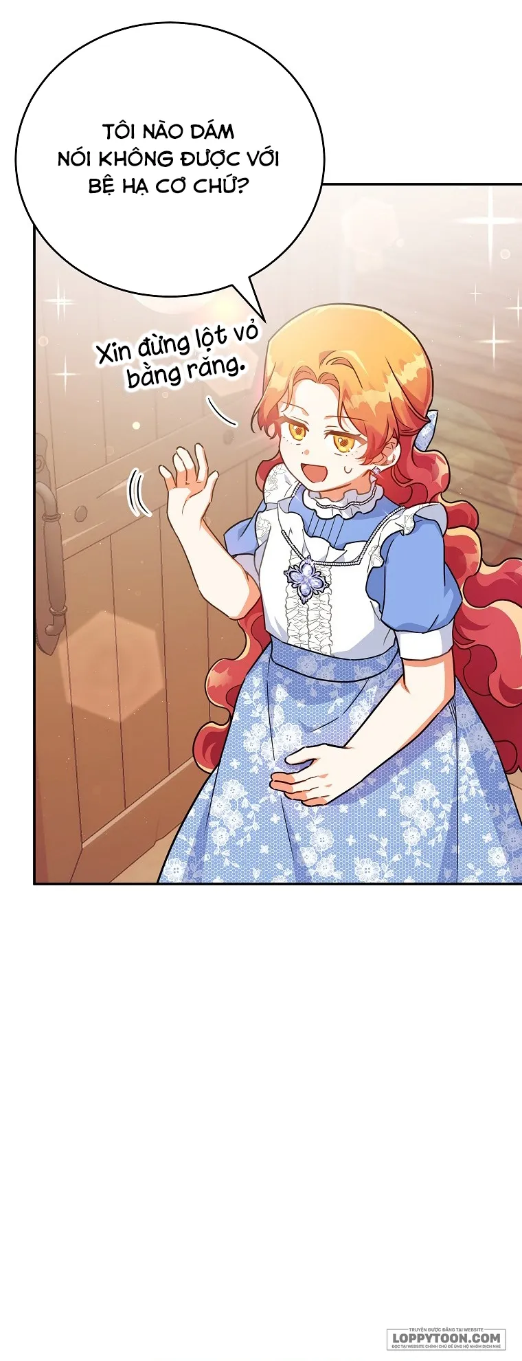 Bé Con Chốn Hoa Nở Chap 47 - trang 43