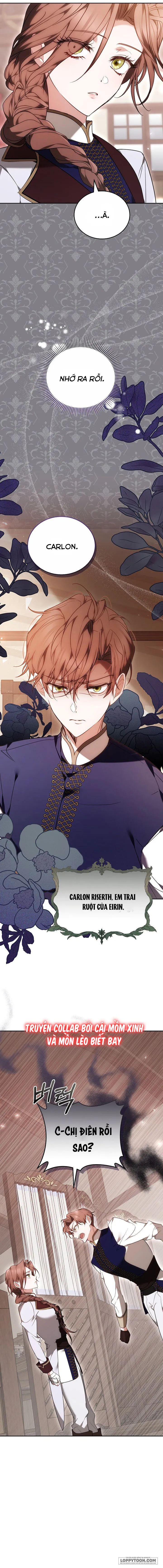 Lý Do Mà Ác Nữ Ấy Cầm Kiếm Chap 2 - trang 14